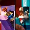 LEGO Disney Pixar 43301 Toy Story: Slinky kutya könyvtámasz