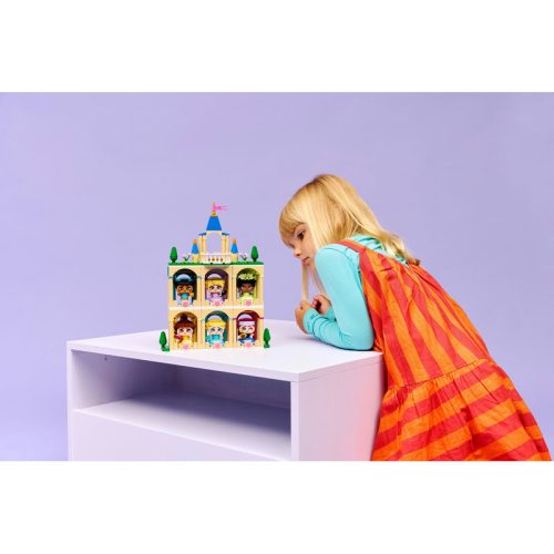 LEGO Disney Princess 43303 Mini Jázmin és Aranyhaj