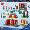 LEGO Disney Pixar Toy Story 5 Blaze lovardája