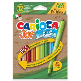 Carioca Joy Eco filctoll szett 12 db