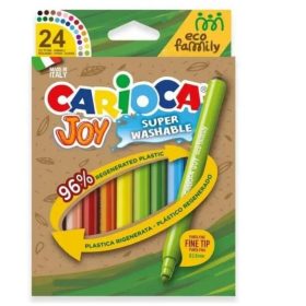 Carioca Joy Eco filctoll szett 24 db