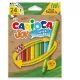 Carioca Joy Eco filctoll szett 24 db