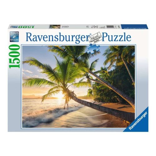 Ravensburger 15015 puzzle - Strand (1500 db)