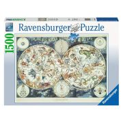 Ravensburger 16003 puzzle - Állatövi jegyek (1500 db)