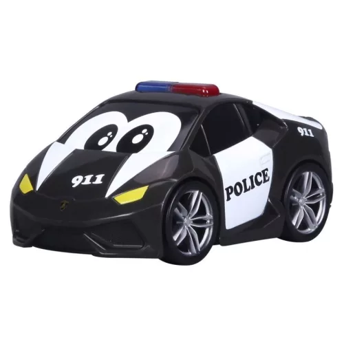 Bburago Jr. Lamborghini rendőrautó