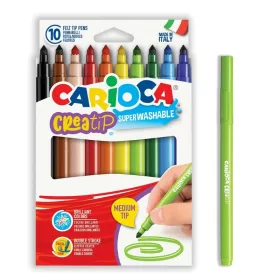 Carioca Creatip filctoll szett – 10 db