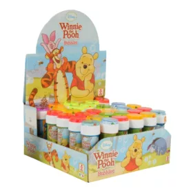 Dulcop Micimackó és barátai buborékfújó (60 ml)