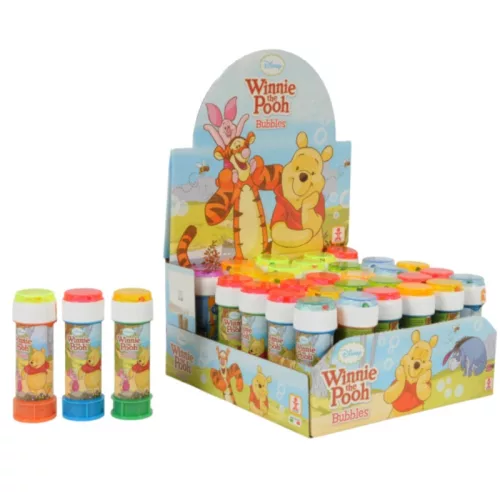 Dulcop Micimackó és barátai buborékfújó (60 ml)