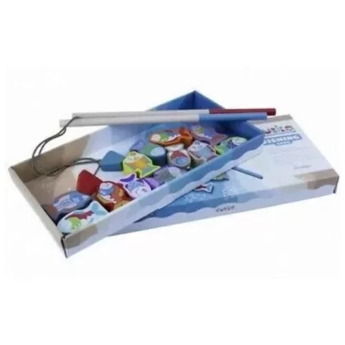 Cubika Fa peca játék – 14 db