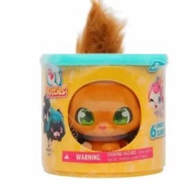 QT Kitties Cuki cicusok - Ginger