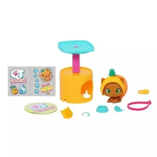 QT Kitties Cuki cicusok - Ginger