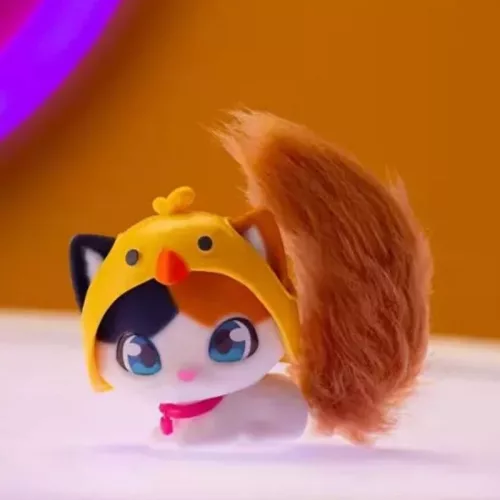 QT Kitties Cuki cicusok - Oli