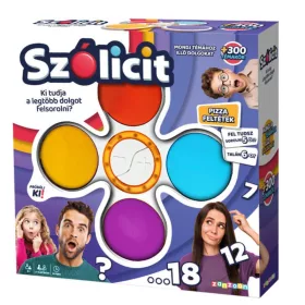 Szólicit interaktív társasjáték