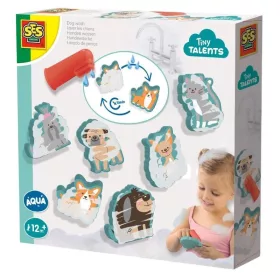 SES Kádjátékok – Első kutyamosogatás