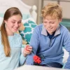 4M KidzRobotix Pókrobot tudományos játék
