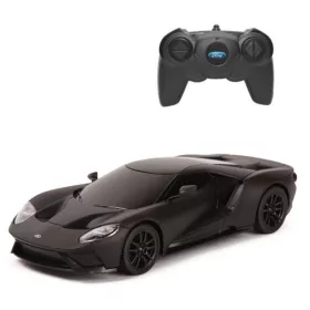 Rastar 78200 Távirányítós autó 1:24-es méretarányban – Ford GT (fekete)