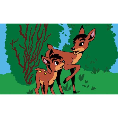 Bambi diafilm 34104848