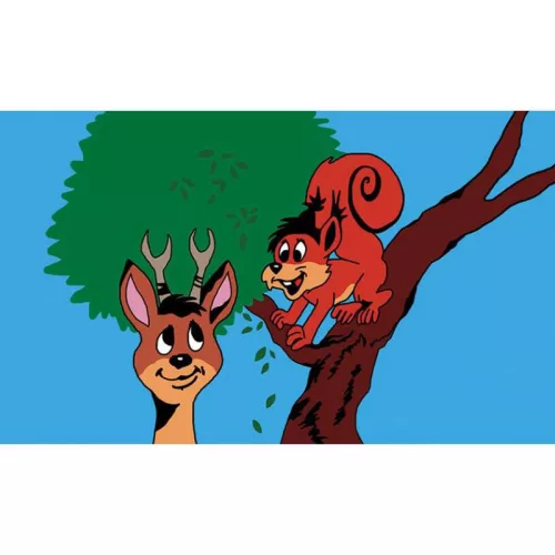 Bambi diafilm