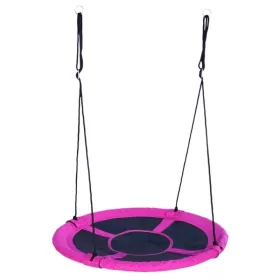 Wonderland - Fészekhinta pink színben (110 cm)