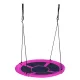 Wonderland - Fészekhinta pink színben (110 cm)