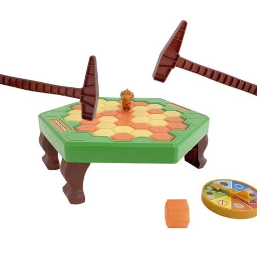 Ütős Dínó ügyességi társasjáték