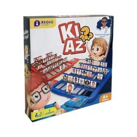 Ki az? Arcfelismerő társasjáték