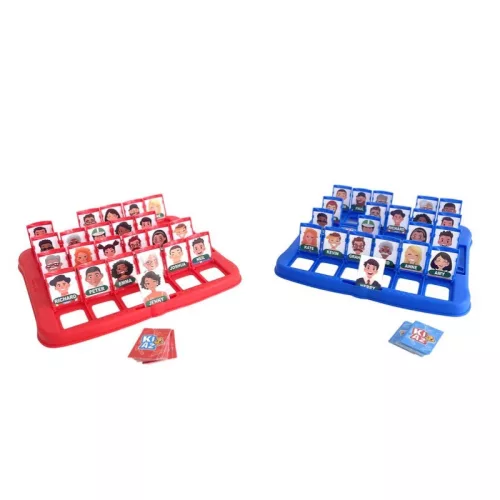 Ki az? Arcfelismerő társasjáték