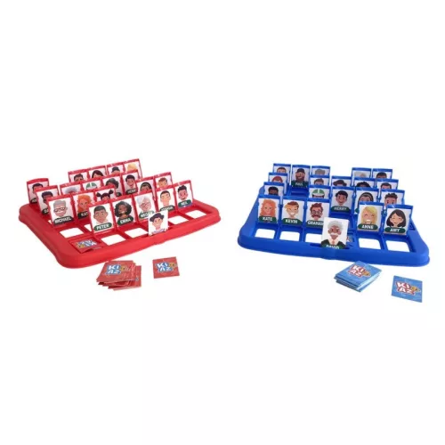 Ki az? Arcfelismerő társasjáték