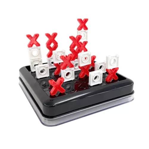 3D Amőba társasjáték