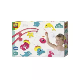 SES Aqua – Horgászat a kádban játékszett