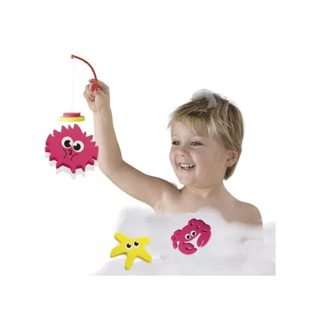 SES Aqua – Horgászat a kádban játékszett