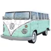 Ravensburger 3D Puzzle Iconics – Volkswagen T1 kisbusz (185 db)