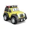 Bburago Junior Jeep Wrangler kisautó