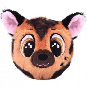 Bouncibles pattogó plüss labda – Ziko, a barna kutya