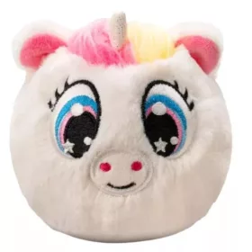 Bouncibles pattogó labdák – Luma, a fehér unikornis