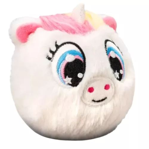 Bouncibles pattogó labdák – Luma, a fehér unikornis