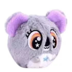 Bouncibles pattogó plüss labda – Kippy, a szürke koala