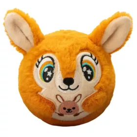 Bouncibles Jumpi pattogó plüsslabda – kenguru