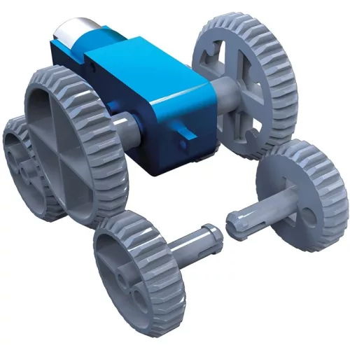 Clementoni Tudomány és játék 50146 WalkingBot interaktív játékrobot