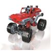 Clementoni Tudomány és játék 50147 Mechanikus műhely - Monster Trucks