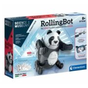 Clementoni Tudomány és játék 50191 - Rolling Bot Robot Panda