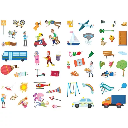 Clementoni Sapientino 50198 My English World fejlesztő játék