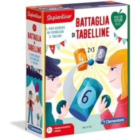 Clementoni Sapientino 50199 Torpedó társasjáték