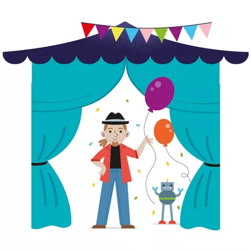 Clementoni Sapientino 50199 Torpedó társasjáték