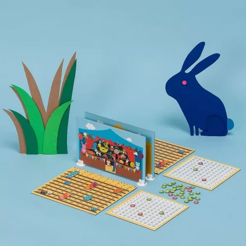 Clementoni Sapientino 50199 Torpedó társasjáték