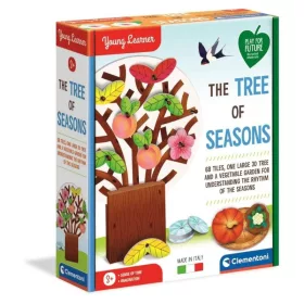 Clementoni Young Learner 50212 Play For Future játékszett – Évszakfa