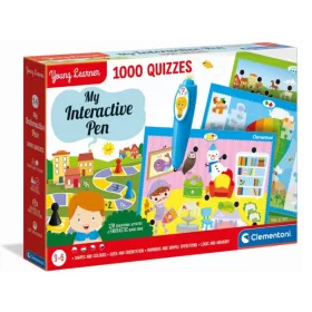 Sapientino Young Learner 50213 kvíz társasjáték interaktív tollal