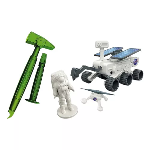 Clementoni Tudomány és játék 50214 NASA felfedező készlet