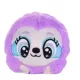 Bouncibles pattogó plüss labda - Mila, a lila lajhár