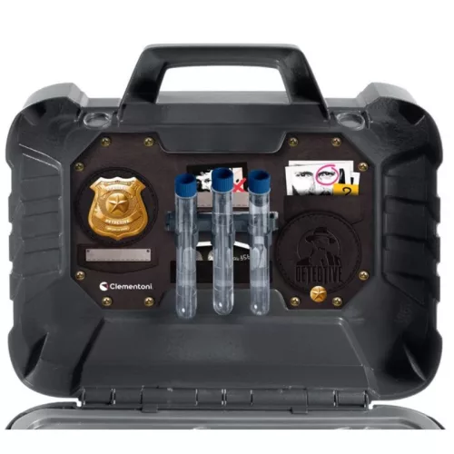 Clementoni Science & Play Detektív tudományos készlet